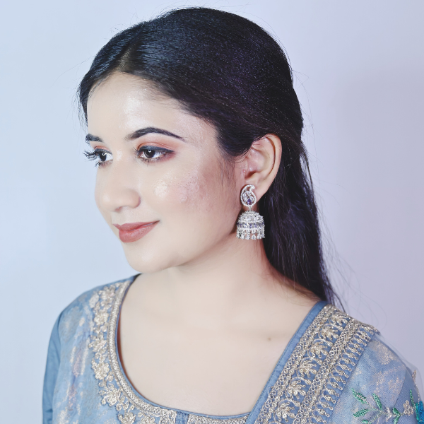 Earrings Ethnic & Festive
Jhumka 1