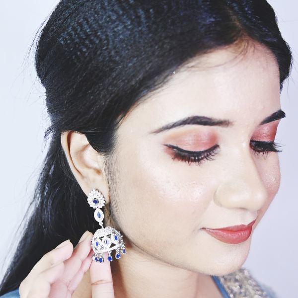 Earrings Ethnic & Festive
Jhumka 2