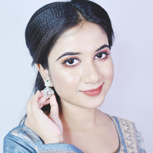 Earrings Ethnic & Festive
Jhumka 3