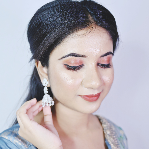 Earrings Ethnic & Festive
Jhumka 4