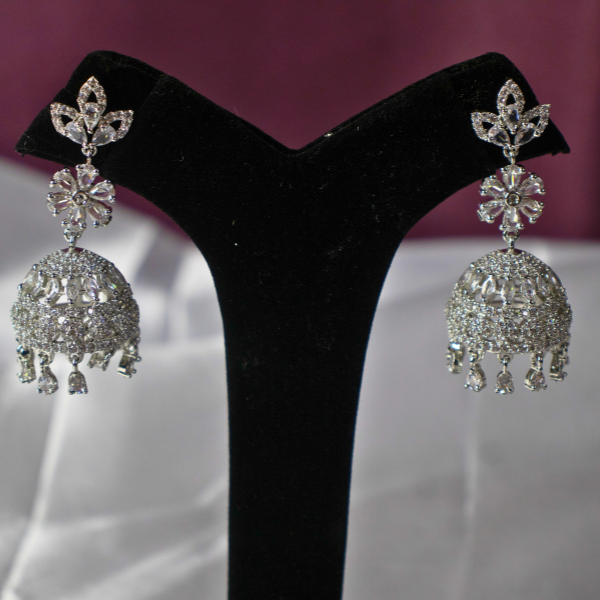 Earrings Ethnic & Festive
Jhumka 5
