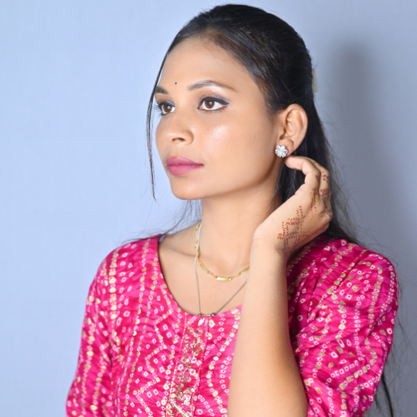 Earrings Ethnic & Festive Studs 21