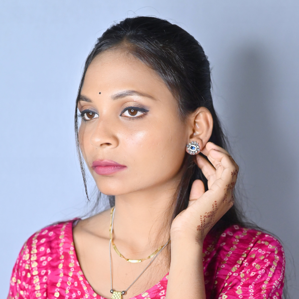 Earrings Ethnic & Festive Studs 29