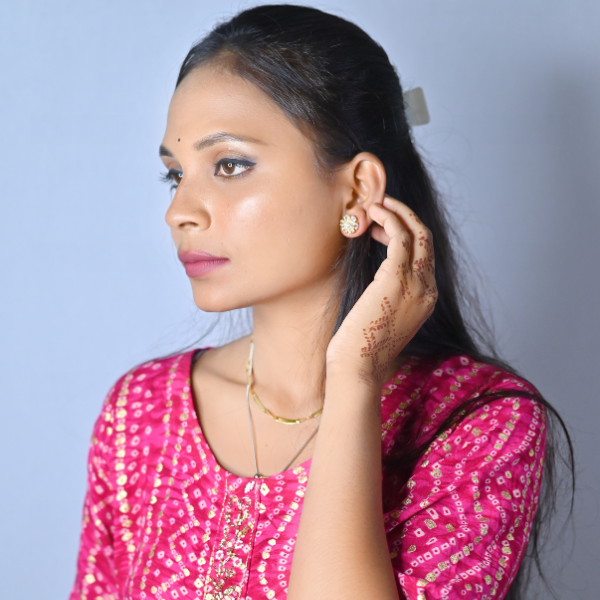 Earrings Ethnic & Festive Studs 2