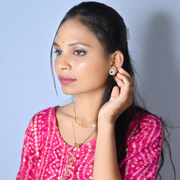 Earrings Ethnic & Festive Studs 30