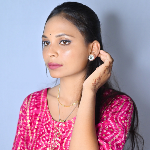 Earrings Ethnic & Festive Studs 31