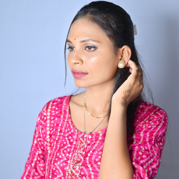 Earrings Ethnic & Festive Studs 35
