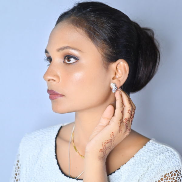 Earrings Ethnic & Festive Studs 36