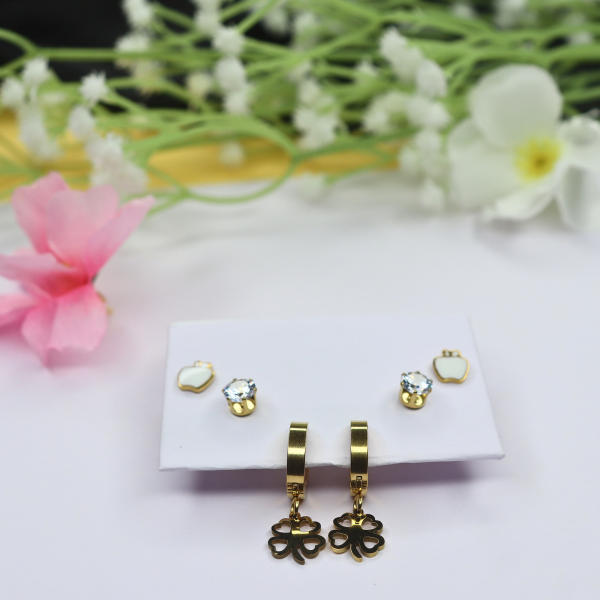 Earrings Ethnic & Festive Studs 40