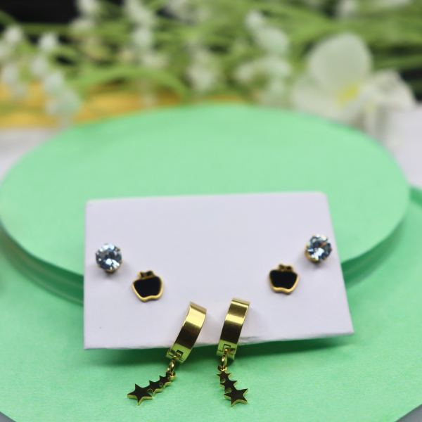 Earrings Ethnic & Festive Studs 41