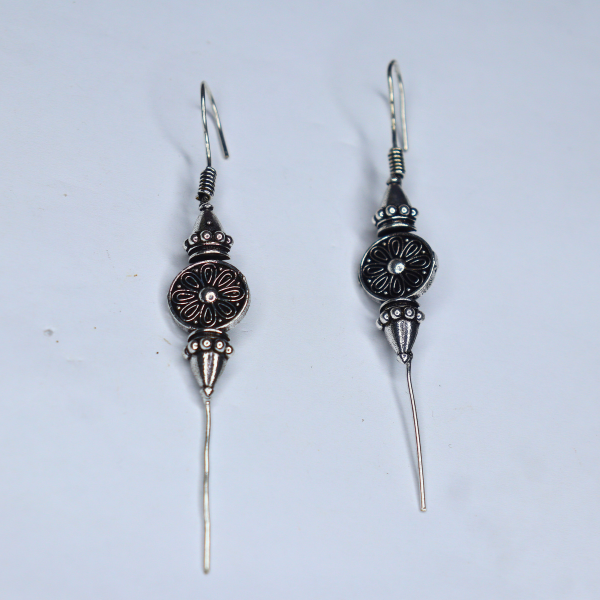 Earrings Oxidise 10