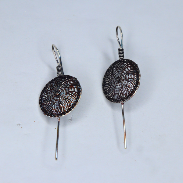 Earrings Oxidise 11