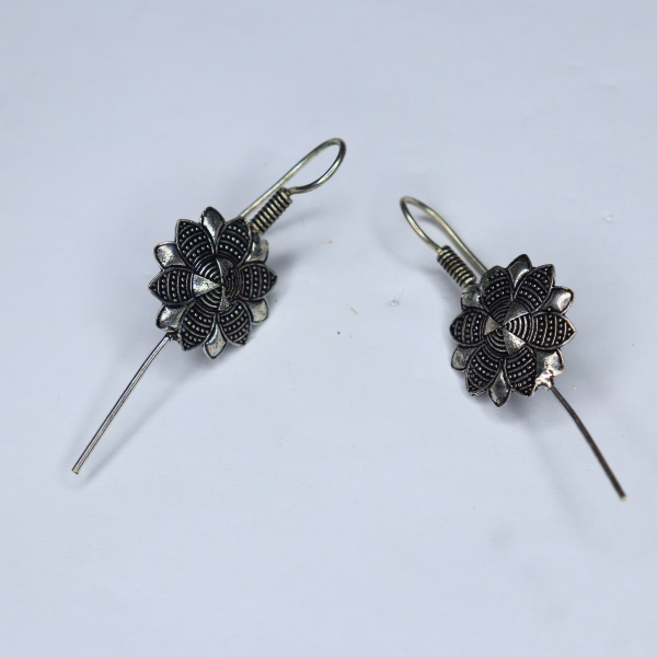 Earrings Oxidise 8