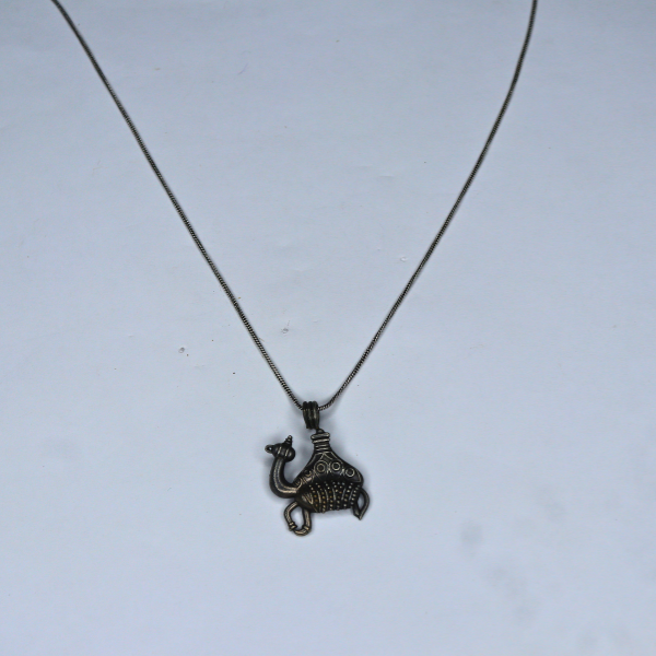 Neck Accessories Oxidise Neckpiece 12