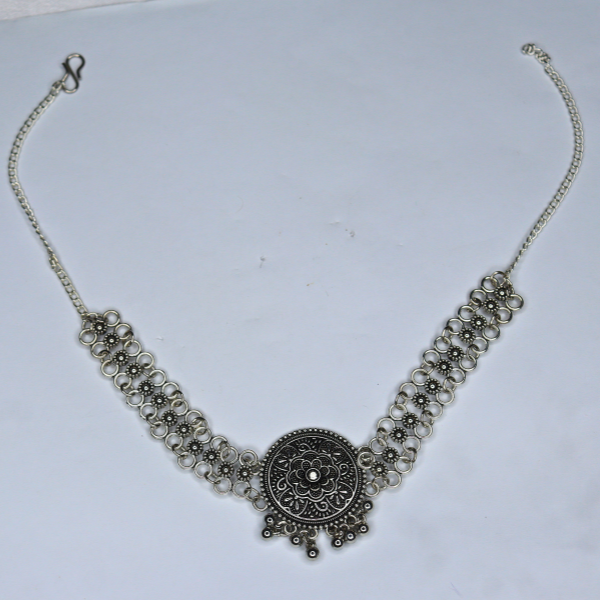 Neck Accessories Oxidise Neckpiece 14