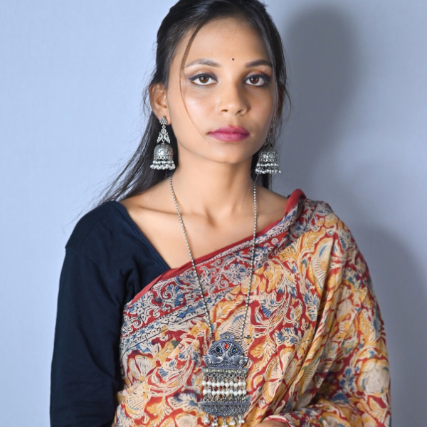 Neck Accessories Oxidise Neckpiece 9