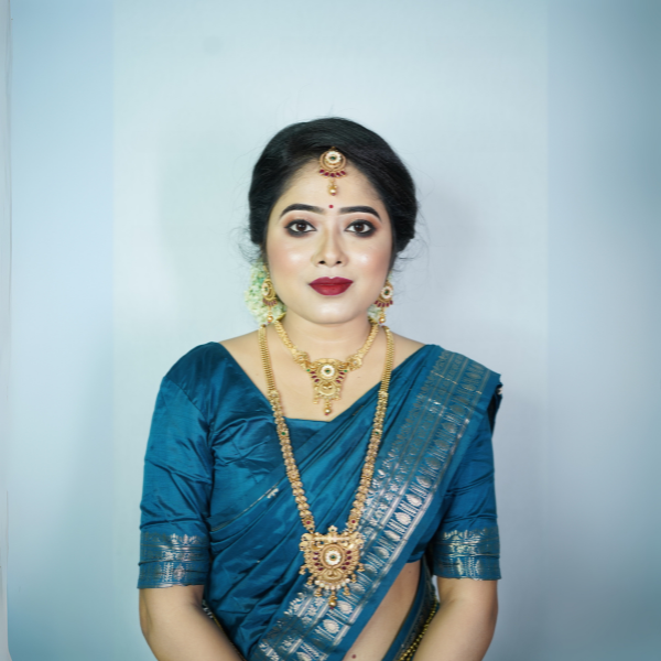 Traditional Temple Jewellery Neckpiece 1