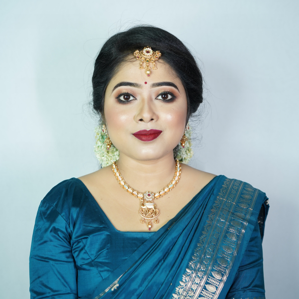 Traditional Temple Jewellery Neckpiece 2