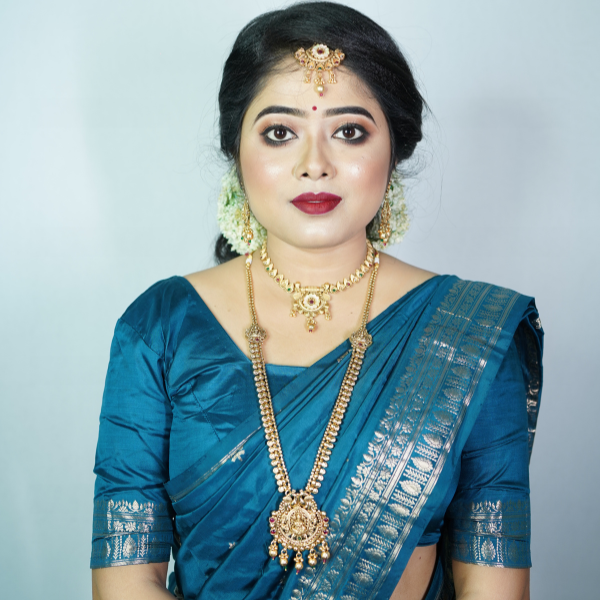 Traditional Temple Jewellery Neckpiece 3