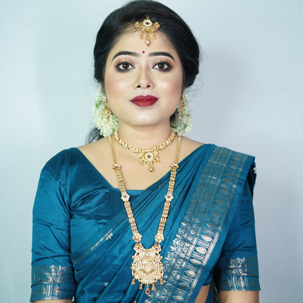 Traditional Temple Jewellery Neckpiece 5