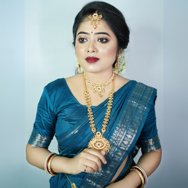 Traditional Temple Jewellery Neckpiece 6