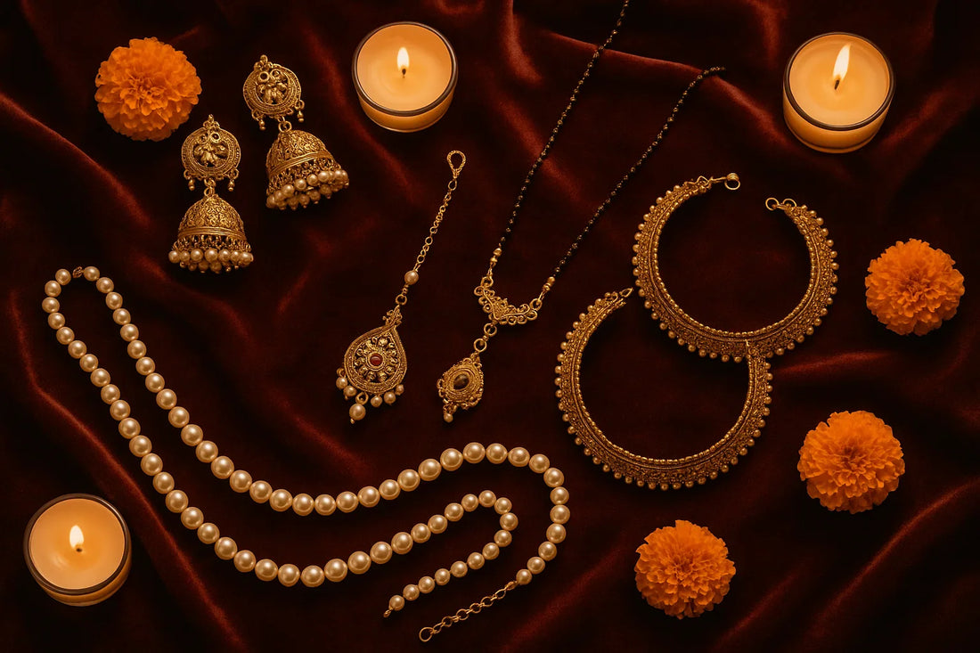 Mavraa Collection – Premium Jewellery Store in India