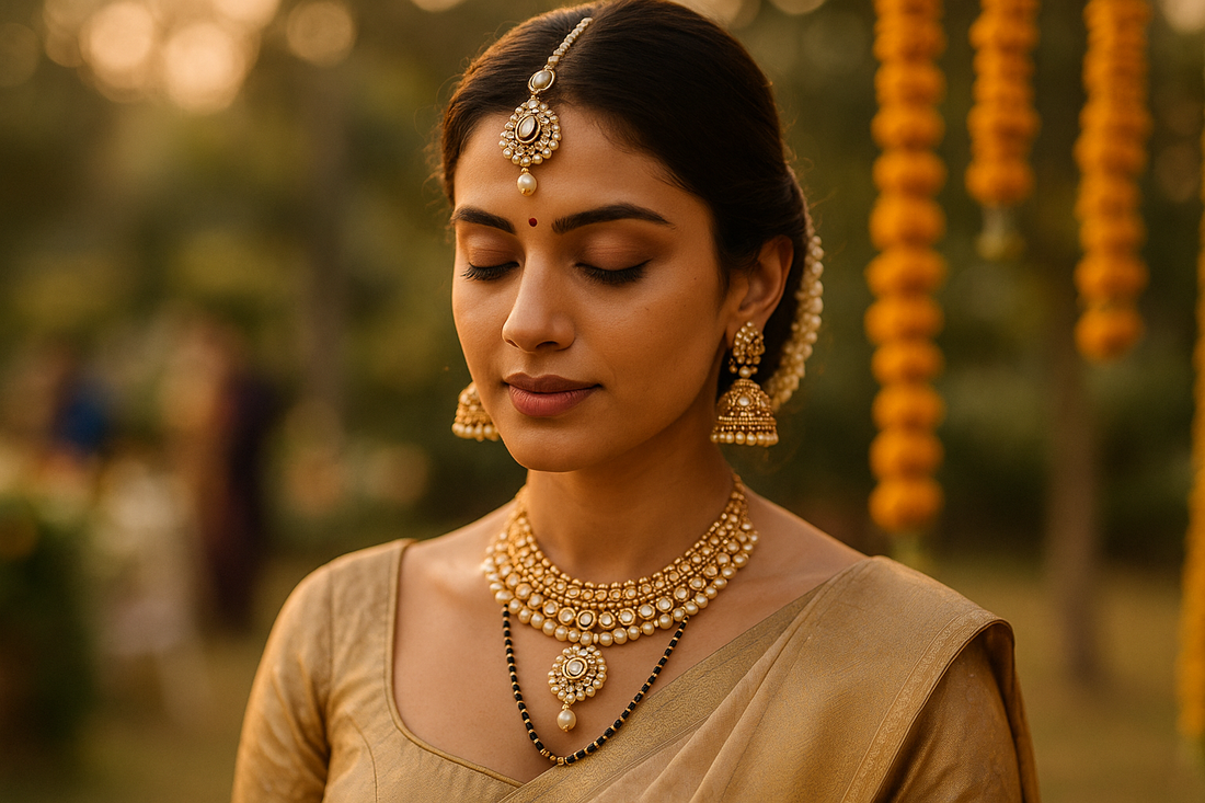 How to Choose the Perfect Jewellery for Every Occasion – Mavraa Collection