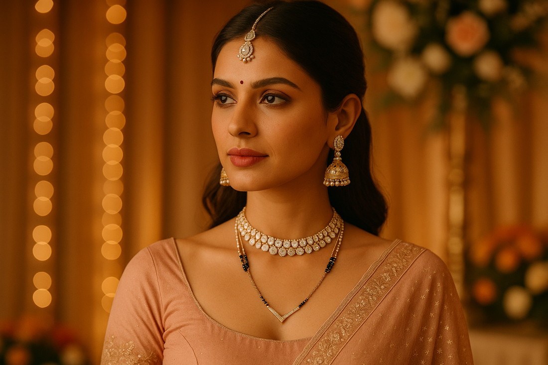 Top Jewellery Trends in India for 2025 – Mavraa Collection