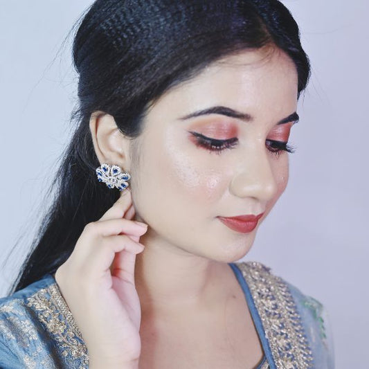Earrings Ethnic & Festive  Big Studs