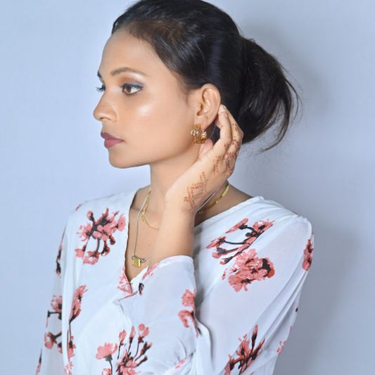 Earrings Daily & Fashion Wear 2