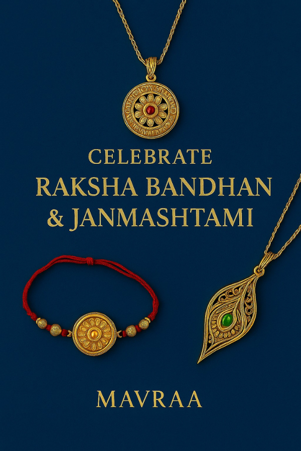 Raksha Bandhan & Janmashtami