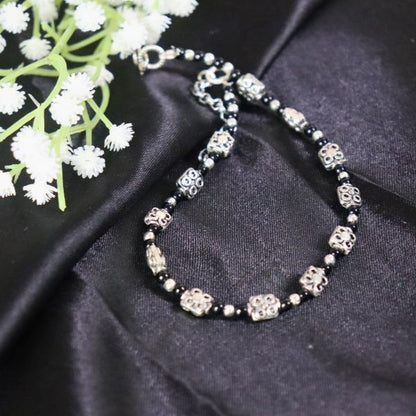 Oxidise Anklet