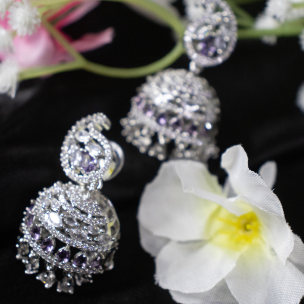 Earrings Ethnic & Festive  Jhumka 1