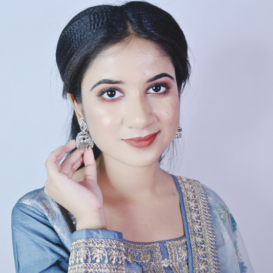 Earrings Ethnic & Festive  Jhumka 1
