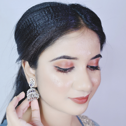 Earrings Ethnic & Festive  Jhumka 1