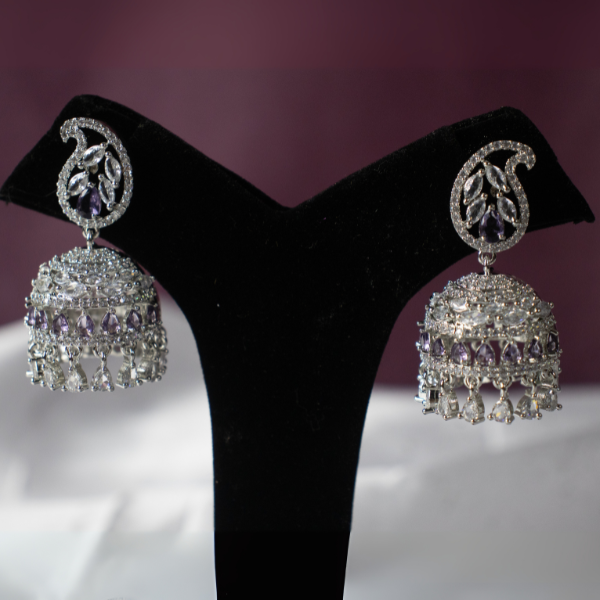 Earrings Ethnic & Festive  Jhumka 1
