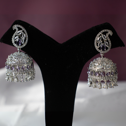 Earrings Ethnic & Festive  Jhumka 1