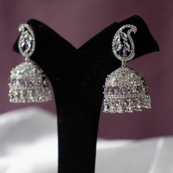 Earrings Ethnic & Festive  Jhumka 1