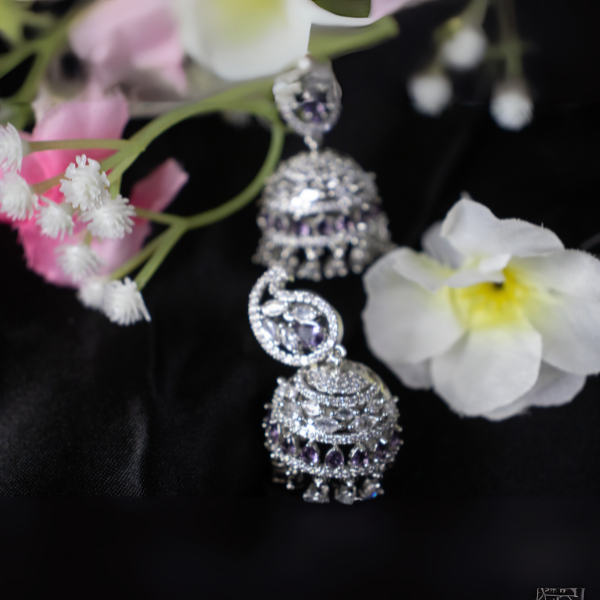 Earrings Ethnic & Festive  Jhumka 1