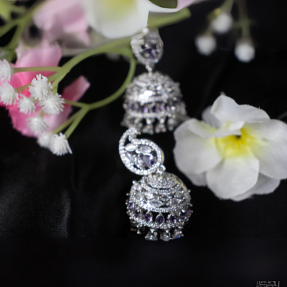 Earrings Ethnic & Festive  Jhumka 1