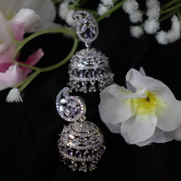 Earrings Ethnic & Festive  Jhumka 1