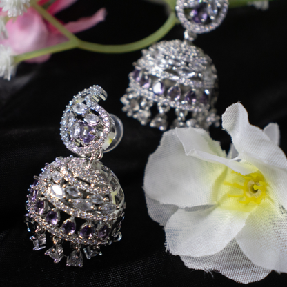 Earrings Ethnic & Festive  Jhumka 1