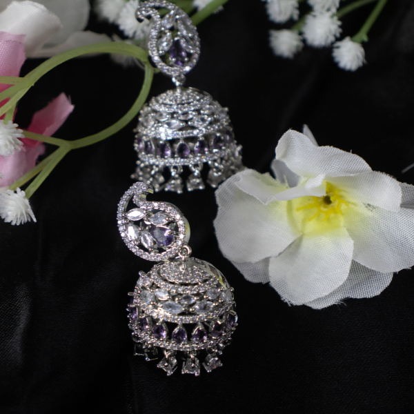 Earrings Ethnic & Festive  Jhumka 1