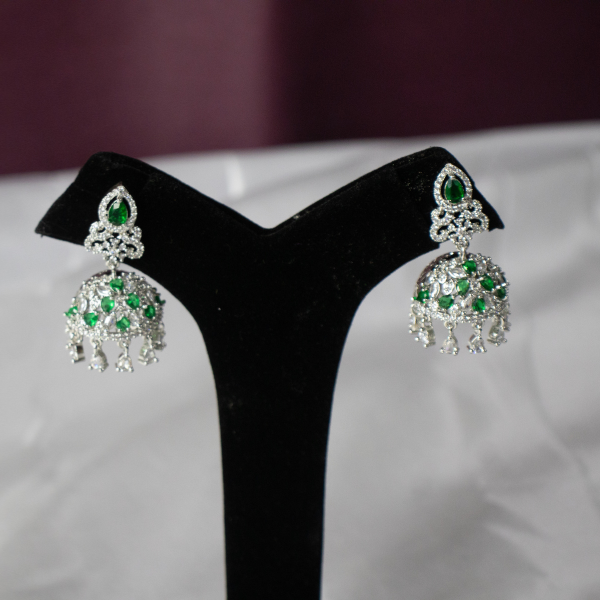Earrings Ethnic & Festive  Jhumka 3
