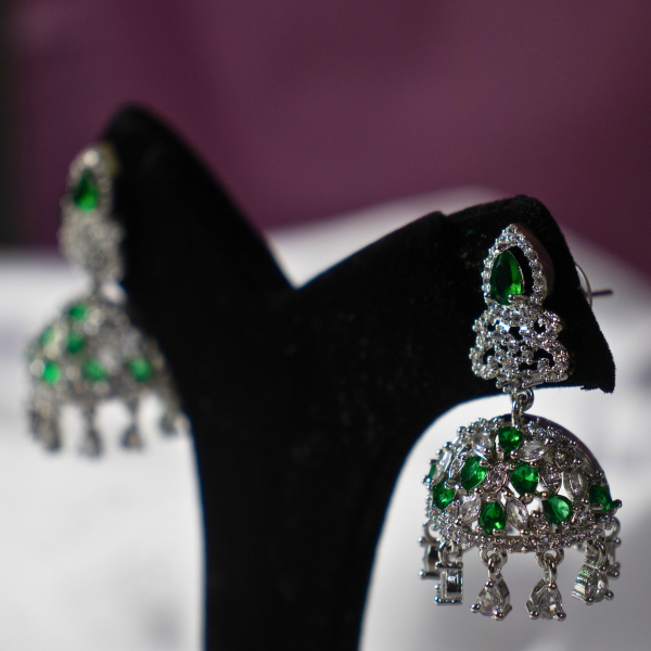 Earrings Ethnic & Festive  Jhumka 3