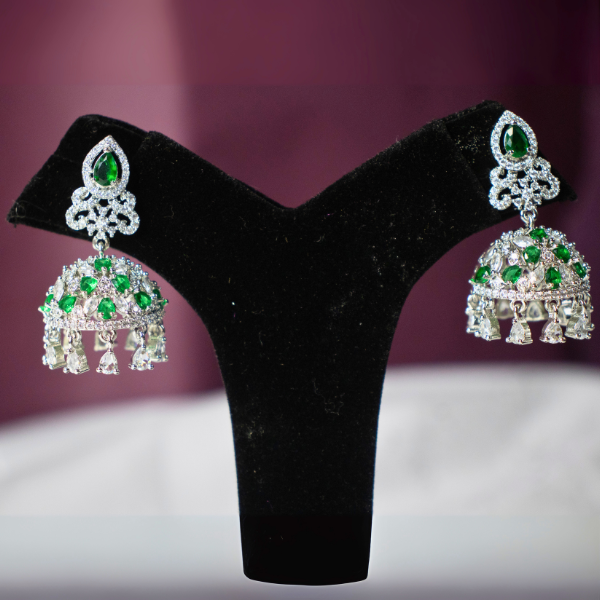 Earrings Ethnic & Festive  Jhumka 3