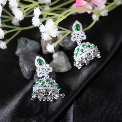 Earrings Ethnic & Festive  Jhumka 3
