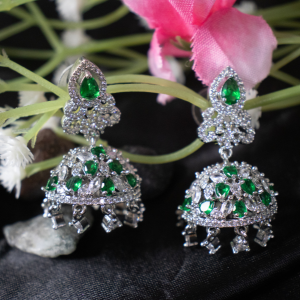 Earrings Ethnic & Festive  Jhumka 3