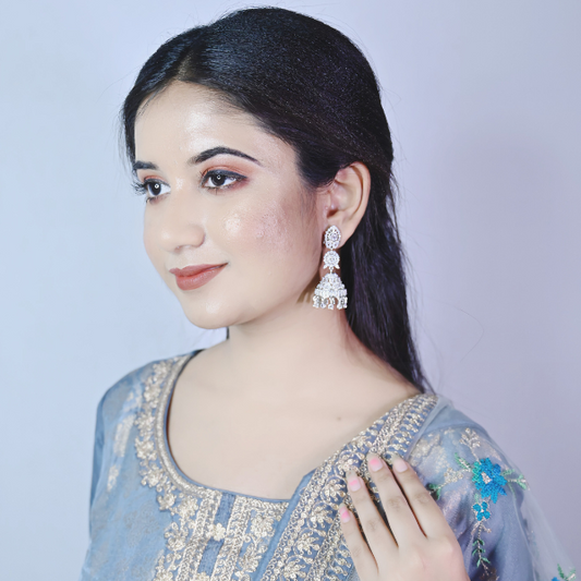 Earrings Ethnic & Festive  Jhumka 4