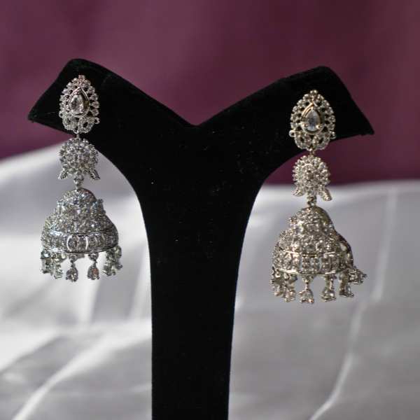 Earrings Ethnic & Festive  Jhumka 4
